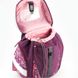 Рюкзак шкільний напівкаркасний сливовий, Kite (K18-577S-1)