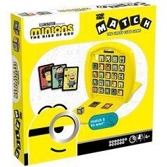 Настольная игра MINIONS Top Trumps Match Board (Миньоны)
