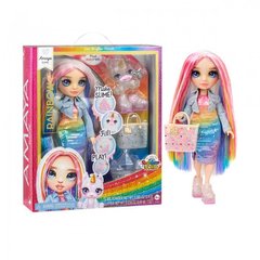 Игровой набор с куклой Rainbow High серии Classic - Амая (120230)