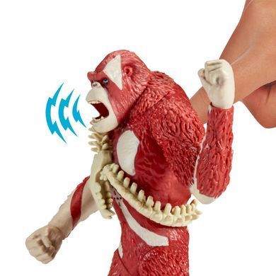 Фигурка Godzilla x Kong - Скар Кинг готов к бою (звук) 35508G