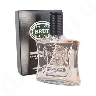 Туалетна вода BRUT MUSK DE TOILETTE 100ml 01222