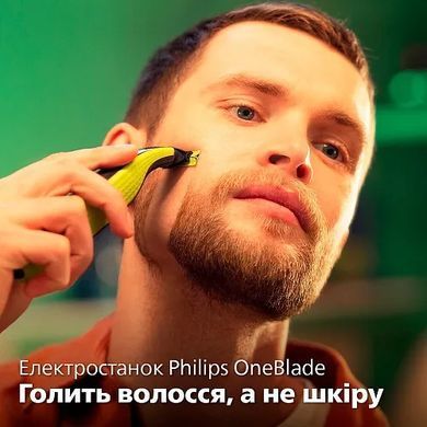 Бритва-триммер Philips OneBlade Face QP2824/20 02737