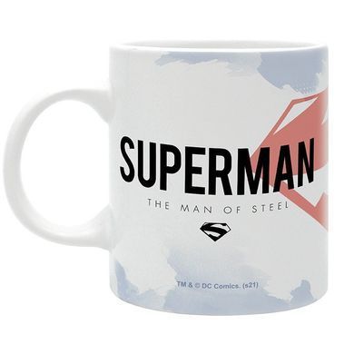 Чашка DC COMICS Superman Man of Steel (Супермэн)