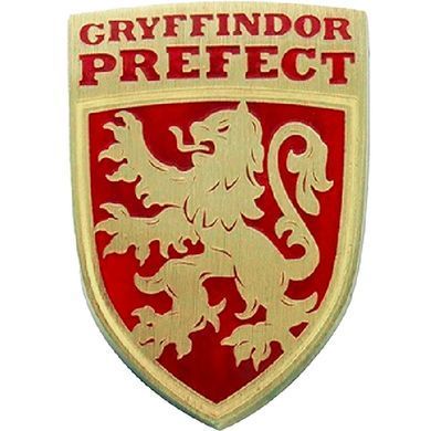 Подарунковий набір HARRY POTTER Gryffindor (Склянка, пін та блокнот)