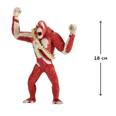 Фигурка Godzilla x Kong - Скар Кинг готов к бою (звук) 35508G