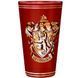 Подарунковий набір HARRY POTTER Gryffindor (Склянка, пін та блокнот)