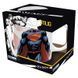 Чашка DC COMICS Superman Man of Steel (Супермэн)