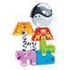 Обучающий игровой набор Kiddi Smart &ndash; Зверушки-пазлики (4562-KS)