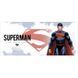 Чашка DC COMICS Superman Man of Steel (Супермэн)