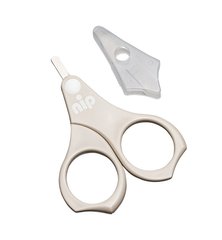Безпечні ножиці для нігтиків (1 шт)