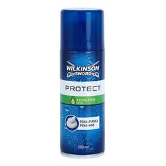 Піна для гоління Wilkinson Sword Protect Sensitive 200 ml Німеччина W0017