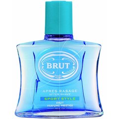 Лосьйон після гоління BRUT APRES RASAGE SPORT STYLE 100ml 01214