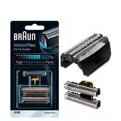Сітка і ріжучий блок (картридж) Braun 51B (WF2s) Series 5 для чоловічої електробритви 01264