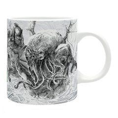 Чашка CTHULHU Landscape (Ктулху)