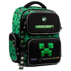 Рюкзак школьный Yes Minecraft S-101