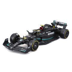 Авто-конструктор - Mercedes-AMG F1 W14 Performance (1:24) (#44) 18-28510