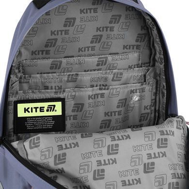 Рюкзак для средней и старшей школы Education teens "Kuromi", Kite (HK25-949M)
