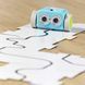 Ігровий STEM-набір LEARNING RESOURCES - РОБОТ BOTLEY (програмована іграшка, пульт, аксес). LER2935