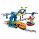Конструктор LEGO DUPLO Trains Вантажний потяг 105 деталей (10875)