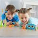 Ігровий STEM-набір LEARNING RESOURCES - РОБОТ BOTLEY (програмована іграшка, пульт, аксес). LER2935