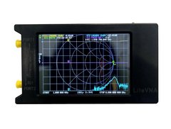 Аналізатор спектра LiteVNA 50kHz 6.3GHz 02592