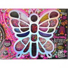 Набір для виготовлення прикрас "Charming Butterfly", Danko Toys (CHB-01-01)