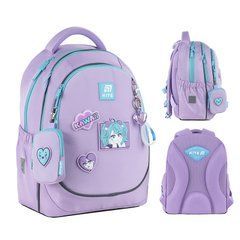 Рюкзак школьный полукаркасный Education "Kawaii Love", Kite (K25-700M-6 В)