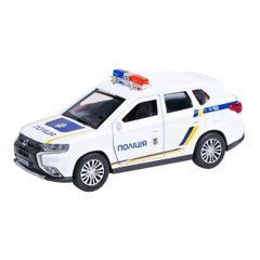 Автомодель - MITSUBISHI OUTLANDER POLICE (1:32) OUTLANDER-POLICE