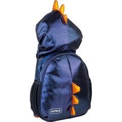 Рюкзак дошкільного Kids "Black Dino", Kite (K21-567XS-2)