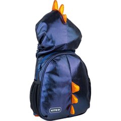 Рюкзак детский дошкольный Kids "Black Dino", Kite (K21-567XS-2)