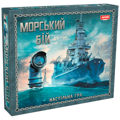 Настольная игра "Морской бой", Artos Games (20788)