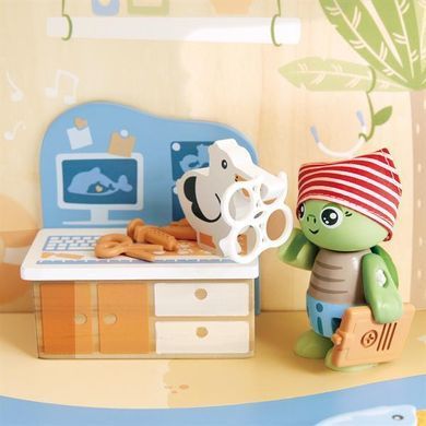 Игровой набор Hape Спасение океана (E3419)