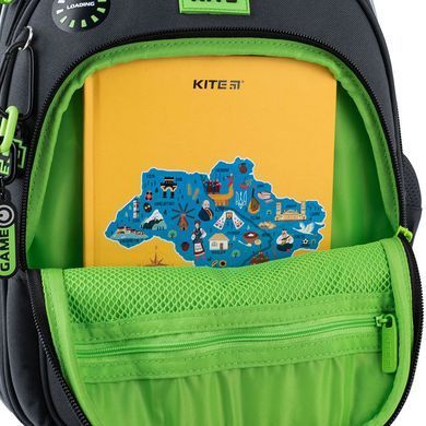 K25-763S-2 Рюкзак Kite Education Gamer