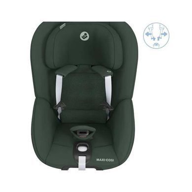 Автокресло Maxi-Cosi Pearl 360 2 темно-зеленый без вкладыша (8045490110)