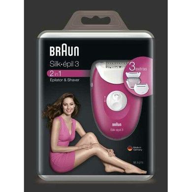 Епілятор BRAUN SE 3273 01806