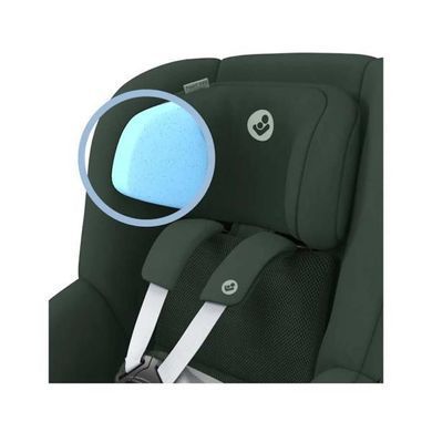 Автокресло Maxi-Cosi Pearl 360 2 темно-зеленый без вкладыша (8045490110)