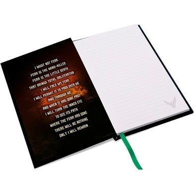 Записная книжка DUNE Atreides (Дюна) A5