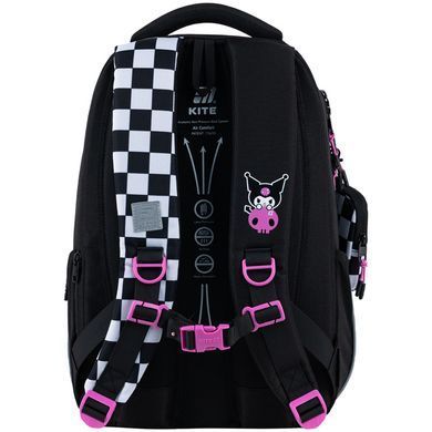 Рюкзак для подростка Education teens "Kuromi", Kite (HK25-2587M-2)