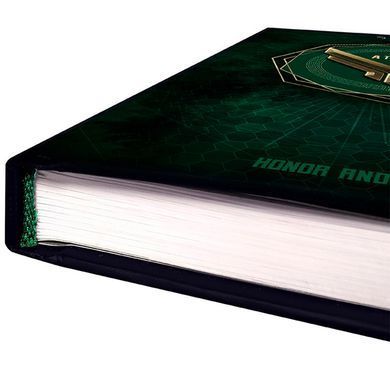 Записная книжка DUNE Atreides (Дюна) A5