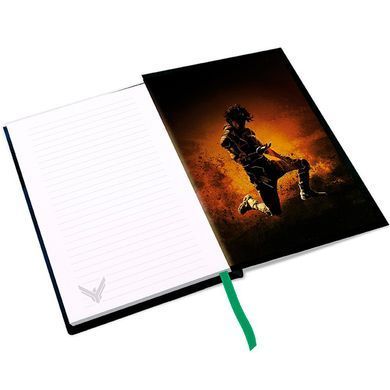 Записная книжка DUNE Atreides (Дюна) A5