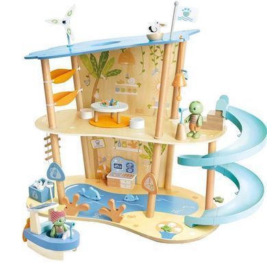 Игровой набор Hape Спасение океана (E3419)
