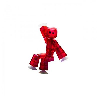 Фигурка для анимационного творчества Stikbot (Красный) TST616-23UAKDR