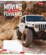 Зошит шкільний 1B Moving forward А5 24 аркушів клітинка