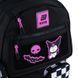 Рюкзак для подростка Education teens "Kuromi", Kite (HK25-2587M-2)