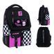Рюкзак для подростка Education teens "Kuromi", Kite (HK25-2587M-2)