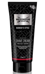 Крем для бритья Wilkinson Sword Barber's Style Shave Cream 02593