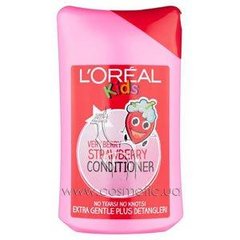 L'oréal kids very berry strawberry shampoo 250 мл