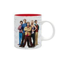 Чашка THE BIG BANG THEORY Casting (Теорія великого вибуху)