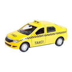 Автомодель - RENAULT LOGAN TAXI (1:32) LOGAN-T