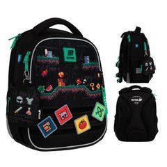 Рюкзак школьный каркасный Education "Pixel Game", Kite (K25-555S-4)